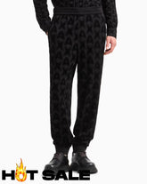 Jogger Black Armani Exchange Jogger